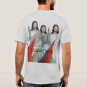 Divine Mercy T-shirt (Achterkant)