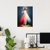 Divine Miscy Print, Value Poster Paper (Bureau à domicile)