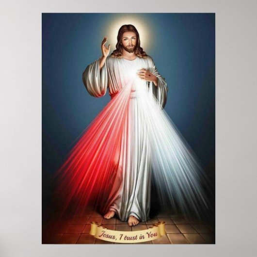 Divine Miscy Print, Value Poster Paper (Devant)
