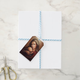 Divine Motherhood Cadeaulabel