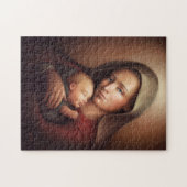 Divine Motherhood Legpuzzel (Horizontaal)