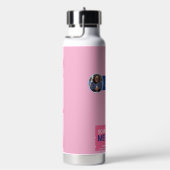 Divine Parfait Mate Insultée Bouteille d'eau de cu (Évier)