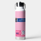 Divine Parfait Mate Insultée Bouteille d'eau de cu (Salle de sport)