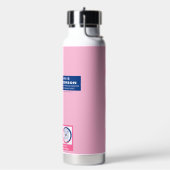 Divine Parfait Mate Insultée Bouteille d'eau de cu (Gym)