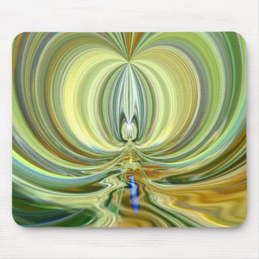 Divine Passages Mousepad Muismat (Voorkant)