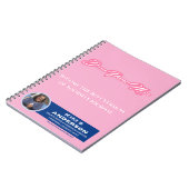 Divine Perfect Mate Journal (Côté gauche)