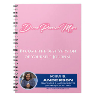 Divine Perfect Mate Journal Notitieboek