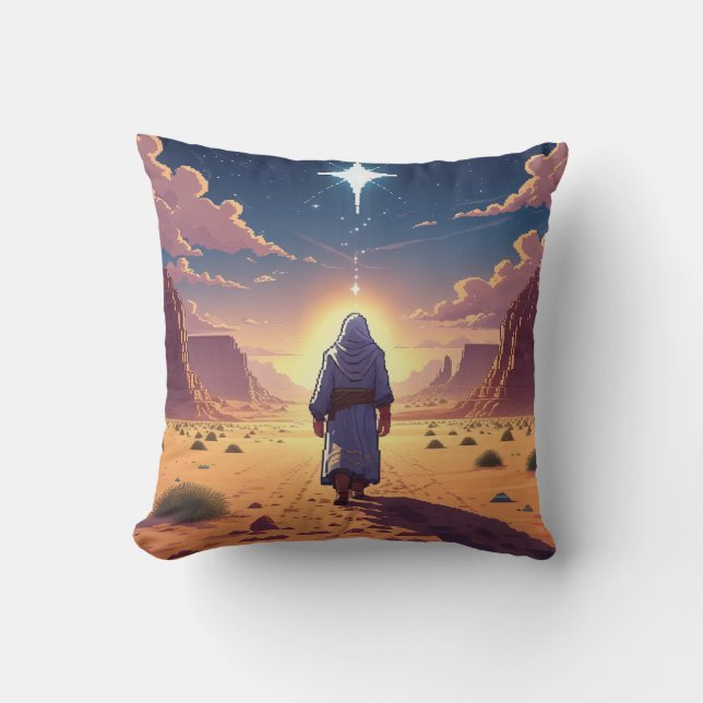 Divine Quest Kussen (Voorkant)