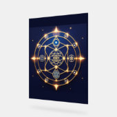 Divine Radiance – 5: Illuminated Universal Energy (Angle)