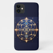 Divine Radiance – 5: Illuminated Universal Energy Case-Mate iPhone Case (Achterkant)