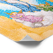 Divine Serenity Poster (Hoek)