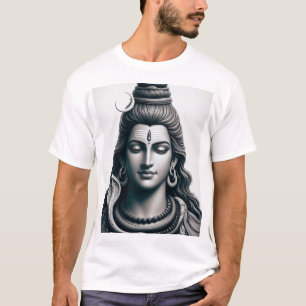 Divine Shiva: T-shirt met heilige energie