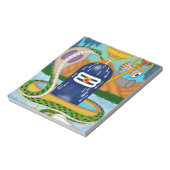 Divine Shivlingam Stationary Collection – Spiritua Notitieblok (Gedraaid)