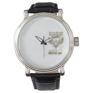 Divine Sight Spirituele Uitrustingscollectie  Horloge
