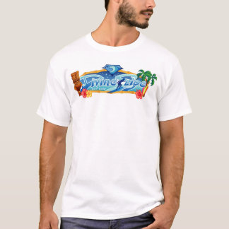 Divine Slide Midnight Surfer T-shirt