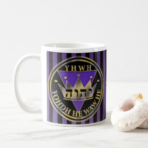 Divine Stripes Koffiemok