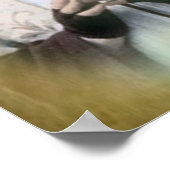 Divine Trust , Padre Pio Poster (Hoek)