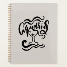Divine Waterman Planner