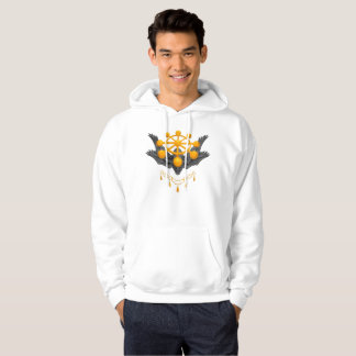 🐺Divine Wheel Beast Sweat à capuche – Forme de Ga