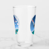 Divine Wind Glas (Rechts)