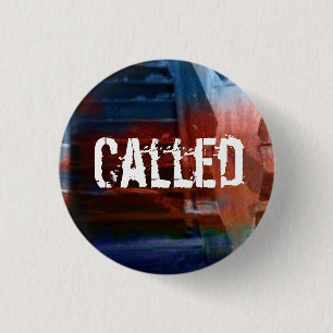 Divine Wordseries Ronde Button 3,2 Cm