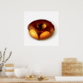 Divinely Decadent Doughnuts Poster - SRF (Keuken)