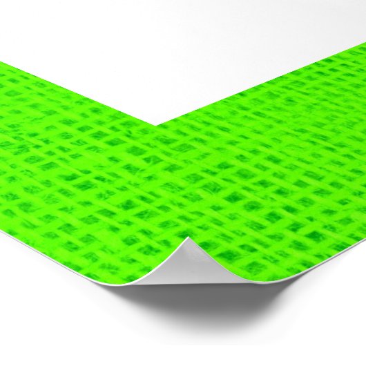 Divinely Decadent Ice Cream Poster (Hoek)