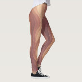 Divines Courbes – Leggings Élégants à Dessin Fémin (Droite)