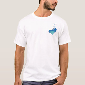 Diving A Dream, Matthew Johnston Supporter T-shirt
