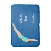 Diving Badmat (Voorkant Verticaal)