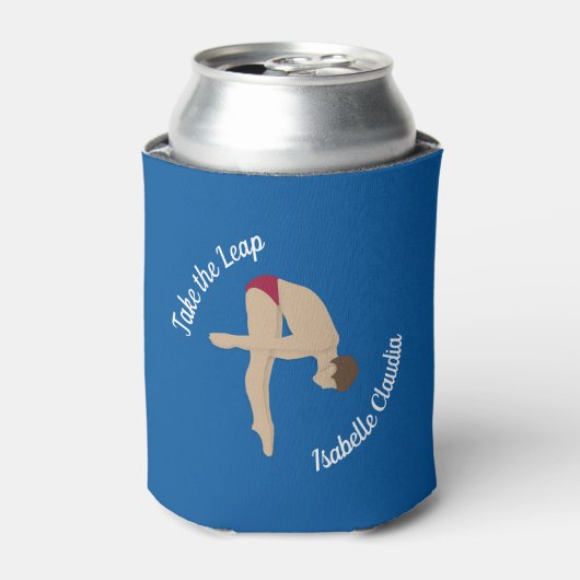 Diving Blikjeskoeler (Blikje Voorkant)