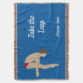 Diving Deken (Voorkant Verticaal)