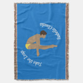 Diving Deken (Voorkant Verticaal)