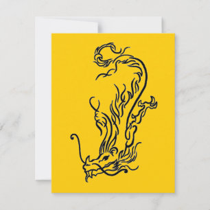Diving Dragon