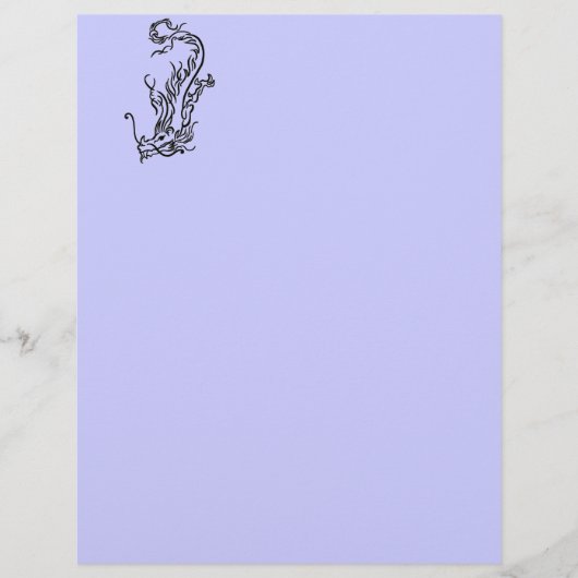 Diving Dragon (Voorkant)