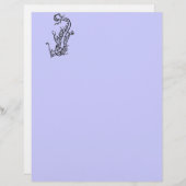 Diving Dragon (Voorkant / Achterkant)