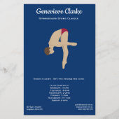 Diving Flyer (Voorkant)