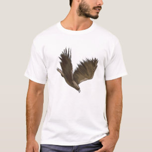 Diving Golden Eagle T-shirt