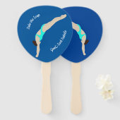 Diving Handwaaier (Voorkant en achterkant)