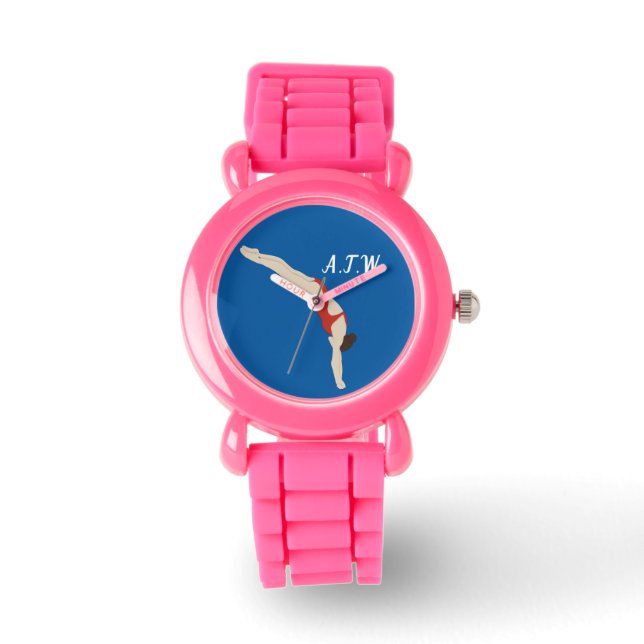 Diving Horloge (Voorkant)