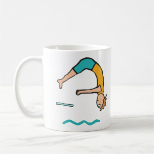 Diving Koffiemok