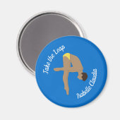 Diving Magneet (Voorkant / Achterkant)