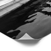 Diving Off the Pier, 1904. foto Poster (Hoek)