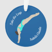 Diving Ornament (voorkant)