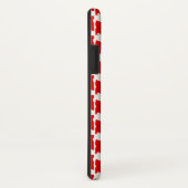 diving pattern flag Case-Mate iPhone case (Achterkant / rechts)
