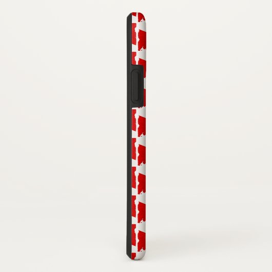 diving pattern flag Case-Mate iPhone case (Achterkant / rechts)