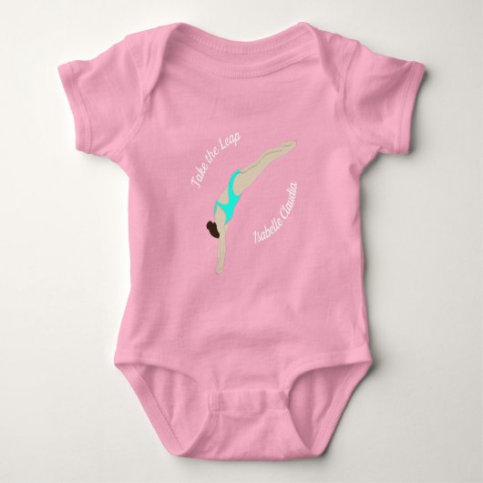 Diving Romper (Voorkant)