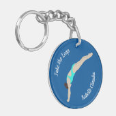 Diving Sleutelhanger (Voorkant Links)