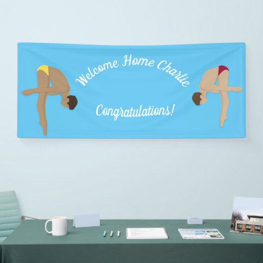 Diving Spandoek (Beurs)