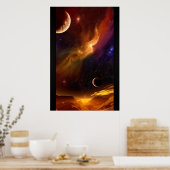 Diviniteit Poster (Keuken)